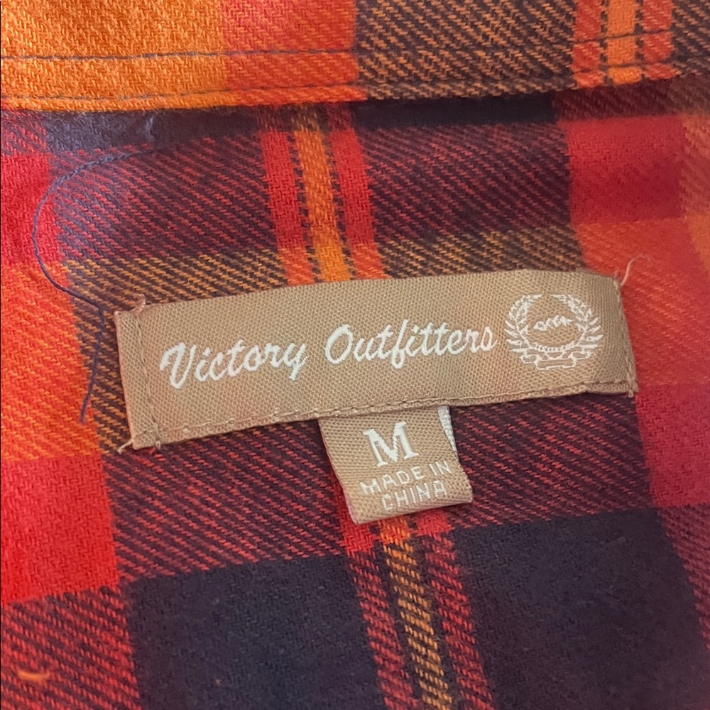 Fall Flannel - Picture 3 of 4